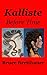Kalliste: Before Time