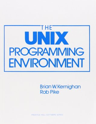 The UNIX Programming Environment (Paperback)