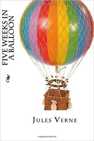 Five Weeks in a Balloon