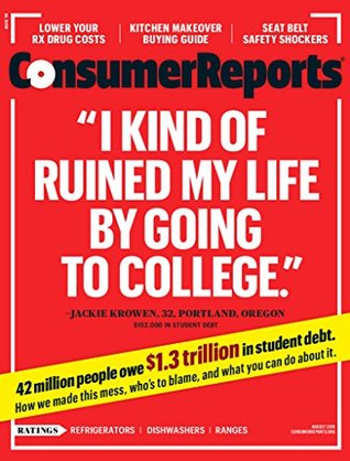 Consumer Reports, January 2016 (Kindle Edition)