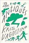 Book cover for The Antiques