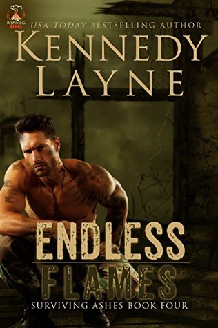 Endless Flames (Surviving Ashes, #4)