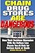 Chain Drug Stores Are Dangerous: How Their Reckless Obsession With the Bottom Line Places You At Risk for Serious Harm or Death