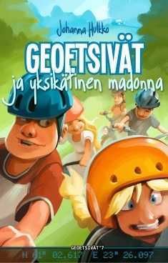 Geoetsivät ja yksikätinen madonna (Hardcover)
