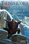 Book cover for Thunderlord: A Darkover Novel