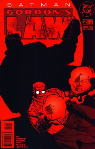 Batman: Gordon's Law (1996) #2