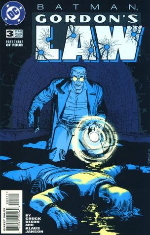 Batman: Gordon's Law (1996) #3