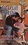 The Best Things In Life (Western Lovers: Ranchin' Dads, #15)