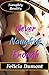 Never Naughty Enough (Scifi, Alternate Reality, Erotica) (Naughty Reality Book 1)
