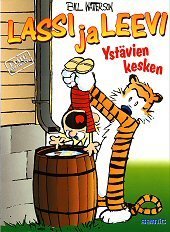 Lassi ja Leevi: Ystävien kesken (Lassi ja Leevi, #16)