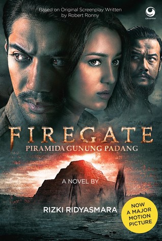 Firegate: Piramida Gunung Padang (Paperback)