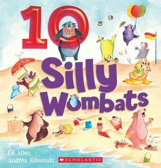 10 Silly Wombats (Paperback)