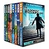 The Warriors Series Boxset III (Warriors #1-8)