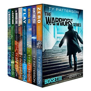 The Warriors Series Boxset III (Warriors #1-8)