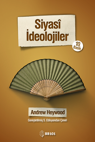 Siyasî İdeolojiler: Bir Giriş