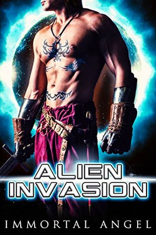 Alien Invasion (The Tourin Legacy, #1)