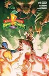 Mighty Morphin Power Rangers (2016) #5