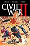 Civil War II #4