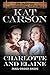 Charlotte and Elaine (Eva Crabtree's Matrimonial Services #2)