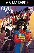 Ms. Marvel (2015-2019) #9