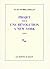 Projet pour une révolution à New York