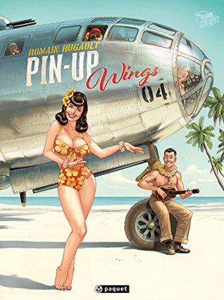 Pin-Up Wings T4 (Hardcover)
