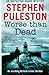 Worse Than Dead by Stephen Puleston