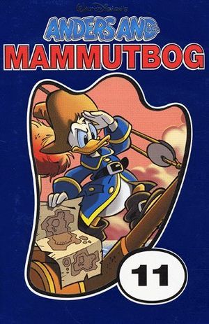 Mammutbog #11 (Mammutbog #11)