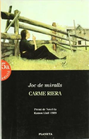 Joc de miralls (Paperback)