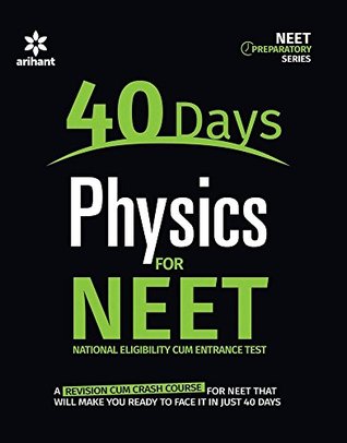 40 Days Physics for NEET