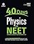 40 Days Physics for NEET by S.B. Tripathi