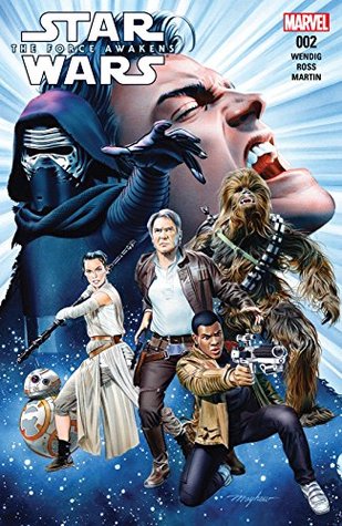 Star Wars: The Force Awakens Adaptation #2 (Kindle Edition)