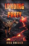 Landing Party by Rick Chesler
