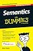 Semantics for Dummies