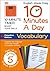 English Made Easy 10 Minutes a Day Vocabulary Grade 5
