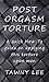 Post Orgasm Torture: A quick how to guide on applying this torture upon men (Men in Pain Book 1)