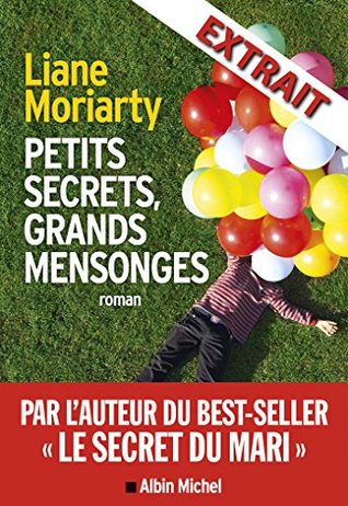 Extrait gratuit "Petits Secrets, grands mensonges" (French Edition)