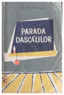 Parada dascălilor