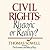Civil Rights: Rhetoric or Reality?