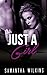 Just A Girl: MIX OF ROMANCE COLLECTION (Beautiful Big City College Boy Romance) (Collection Mix: Romance Genres)