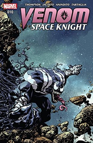 Venom Space Knight #10 (Kindle Edition)