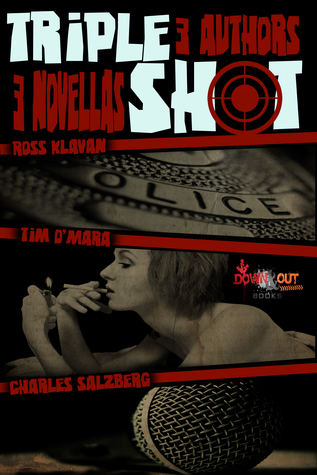 Triple Shot: 3 Authors, 3 Novellas