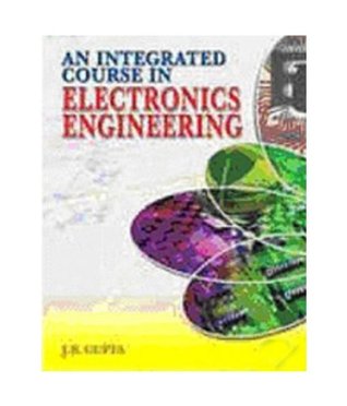 S.K. KATARIA SONS An Integrated Course in Electronics Engineering (Paperback)