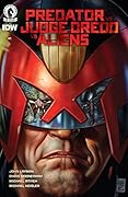 Predator vs. Judge Dredd vs. Aliens #1 #1