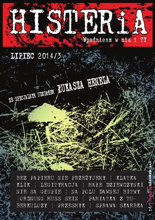 Magazyn Histeria III Lipiec (3/2014)