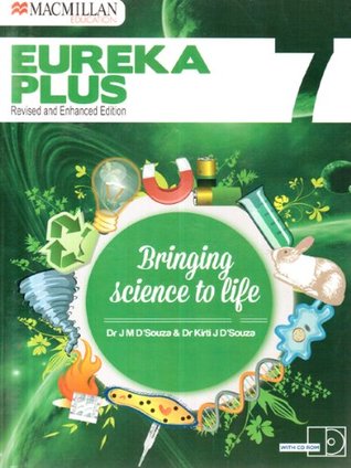 Eureka Plus Bringing Science to Life Class - 7 (Paperback)
