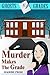 Murder Makes the Grade (Ghosts & Grades #1)