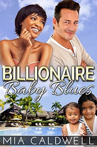 Billionaire Baby Blues (Those Fabulous Jones Girls #3)