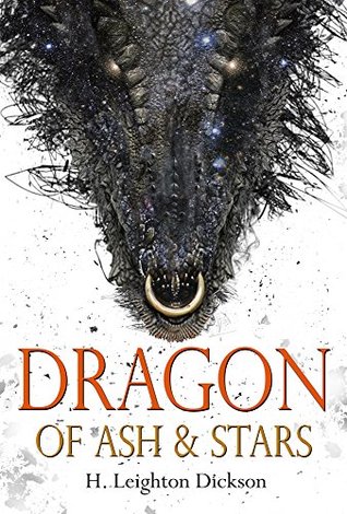 Dragon of Ash & Stars: The Autobiography of a Night Dragon (The Dragons of Solunas #1)