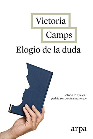 Elogio de la duda (Paperback)